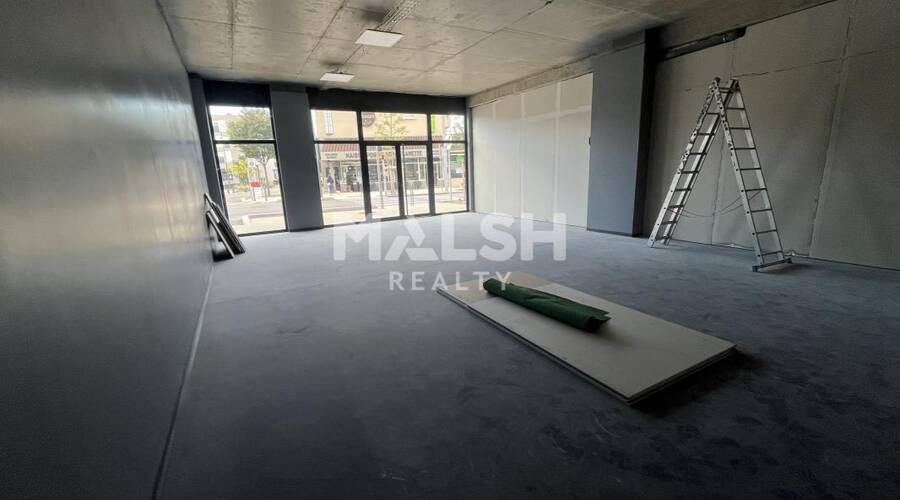 REXIM - Local commercial - Rhône - Saint-Laurent-de-Mure - 2