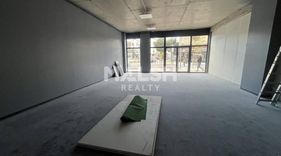 REXIM - Local commercial - Rhône - Saint-Laurent-de-Mure - 3