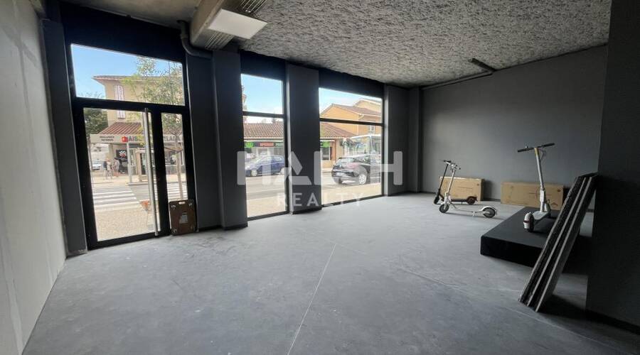 REXIM - Local commercial - Rhône - Saint-Laurent-de-Mure - 5