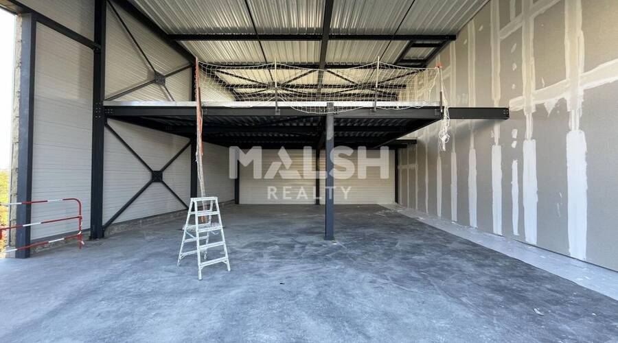 REXIM - Local commercial - Rhône - Limas - 5