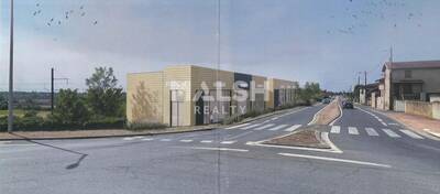 REXIM - Local commercial - Rhône - Limas - 7