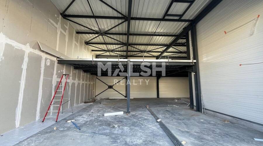 REXIM - Local commercial - Rhône - Limas - 1