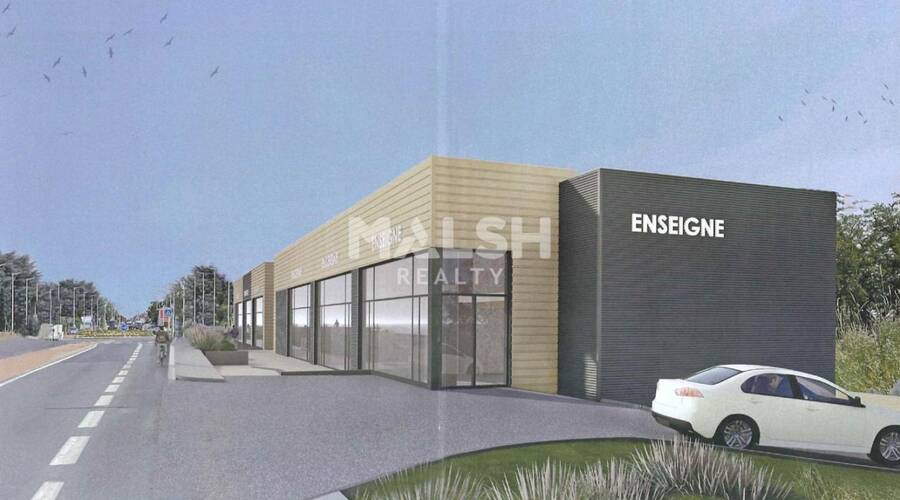 REXIM - Local commercial - Rhône - Limas - 7