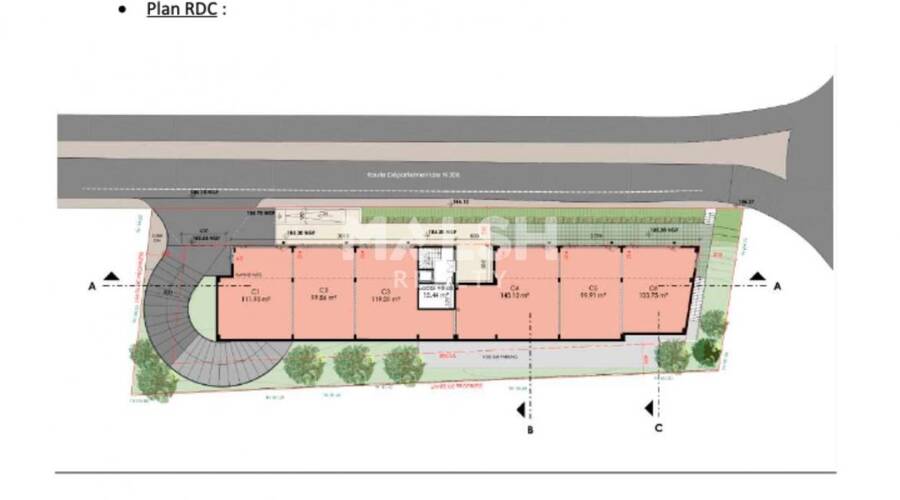 REXIM - Local commercial - Rhône - Limas - 9