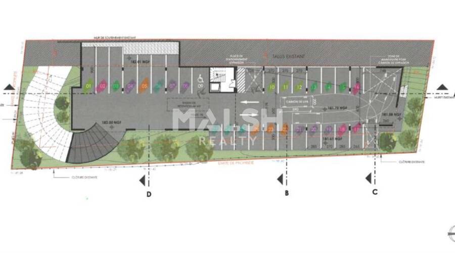REXIM - Local commercial - Rhône - Limas - 12