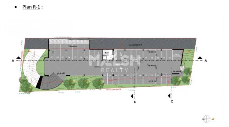 REXIM - Local commercial - Rhône - Limas - 13