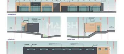 REXIM - Local commercial - Rhône - Limas - 14