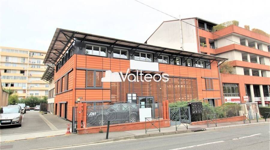 REXIM - Bureau - Haute-Garonne - Toulouse - 3