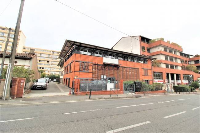 REXIM - Bureau - Haute-Garonne - Toulouse - 1
