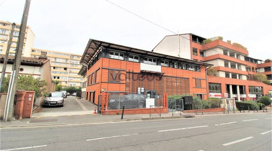REXIM - Bureau - Haute-Garonne - Toulouse - 1