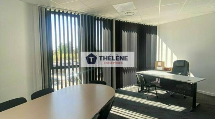 REXIM - Bureau - Hérault - Mauguio - 1