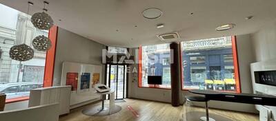 REXIM - Local commercial - Loire - Saint-Étienne - 2