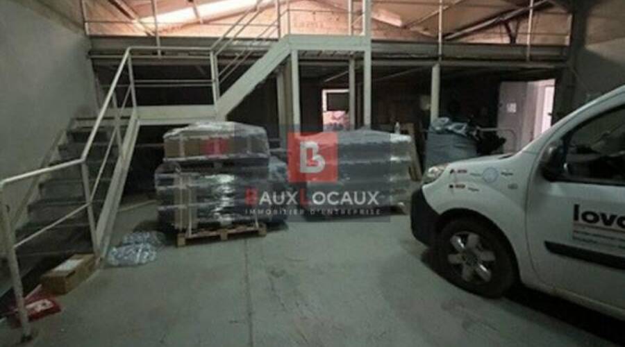 REXIM - Entrepôt - Bouches-du-Rhône - Berre-l'Étang - 10