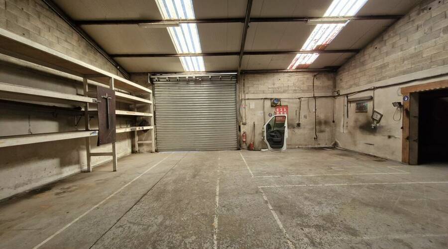 REXIM - Entrepôt - Bouches-du-Rhône - Berre-l'Étang - 12