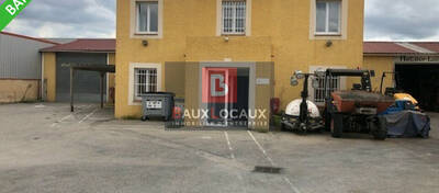 REXIM - Entrepôt - Bouches-du-Rhône - Berre-l'Étang - 1