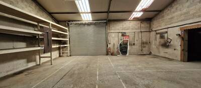 REXIM - Entrepôt - Bouches-du-Rhône - Berre-l'Étang - 12