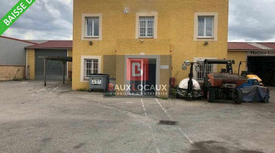 REXIM - Entrepôt - Bouches-du-Rhône - Berre-l'Étang - 1