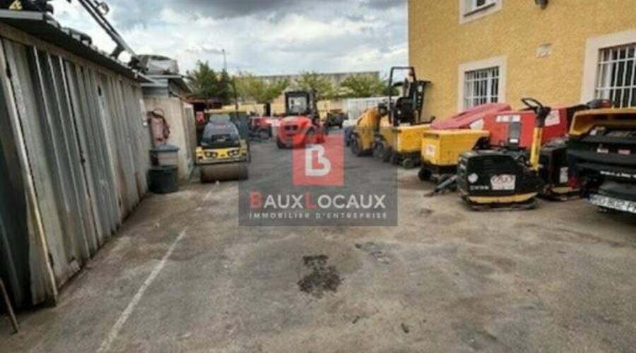 REXIM - Entrepôt - Bouches-du-Rhône - Berre-l'Étang - 3