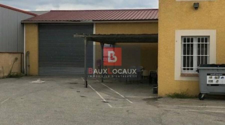 REXIM - Entrepôt - Bouches-du-Rhône - Berre-l'Étang - 7