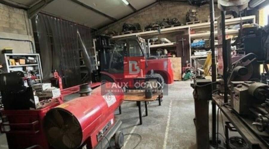 REXIM - Entrepôt - Bouches-du-Rhône - Berre-l'Étang - 11