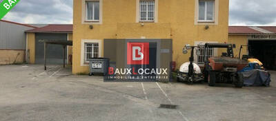 REXIM - Entrepôt - Bouches-du-Rhône - Berre-l'Étang - 1