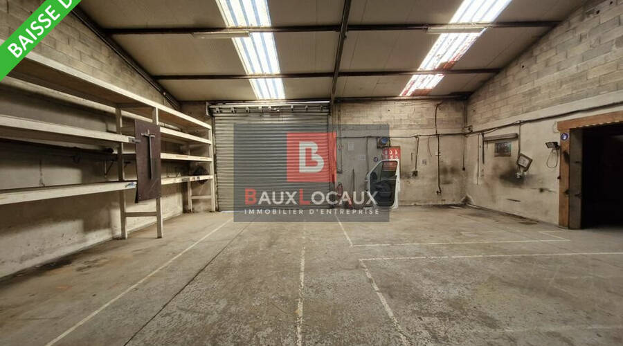 REXIM - Entrepôt - Bouches-du-Rhône - Berre-l'Étang - 2