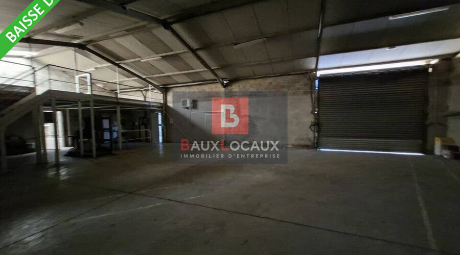 REXIM - Entrepôt - Bouches-du-Rhône - Berre-l'Étang - 7