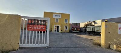 REXIM - Entrepôt - Bouches-du-Rhône - Berre-l'Étang - 12