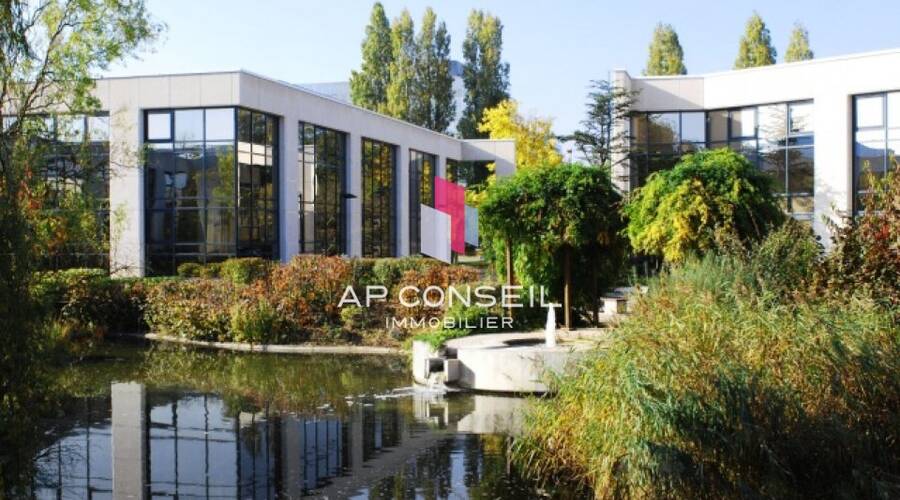 REXIM - Bureau - Yvelines - Guyancourt - 1
