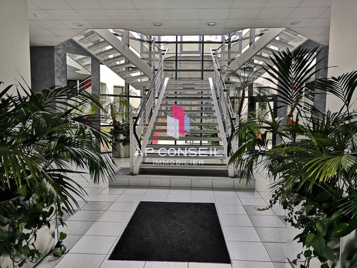 REXIM - Bureau - Yvelines - Guyancourt - 2