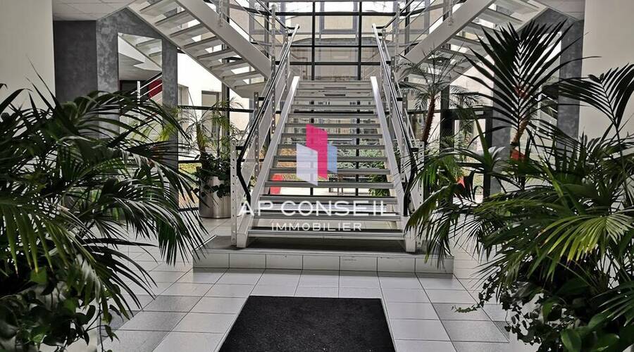 REXIM - Bureau - Yvelines - Guyancourt - 2