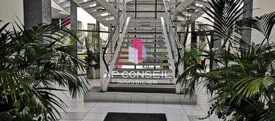 REXIM - Bureau - Yvelines - Guyancourt - 2