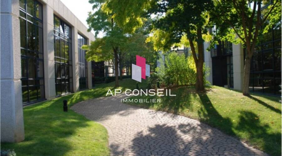 REXIM - Bureau - Yvelines - Guyancourt - 3