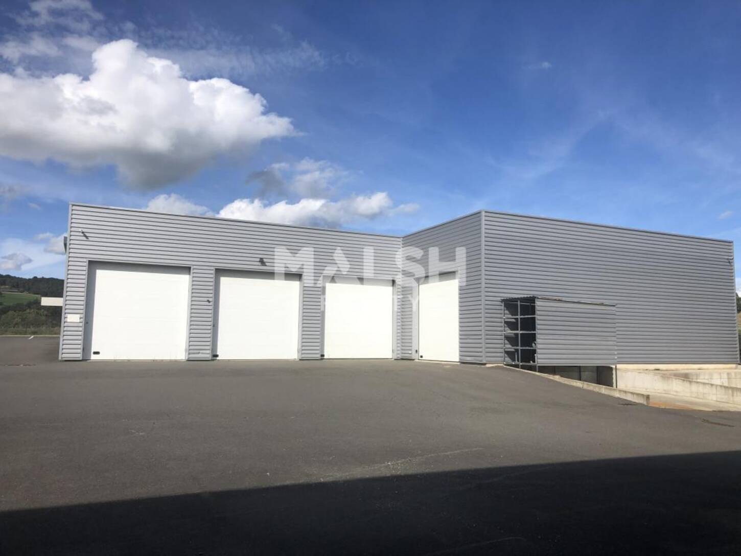 REXIM - Local d'activités - Rhône - Saint-Symphorien-sur-Coise - 2