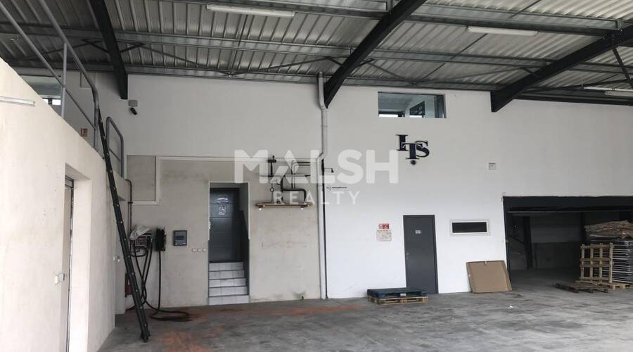 REXIM - Local d'activités - Rhône - Saint-Symphorien-sur-Coise - 5