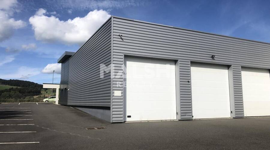 REXIM - Local d'activités - Rhône - Saint-Symphorien-sur-Coise - 13