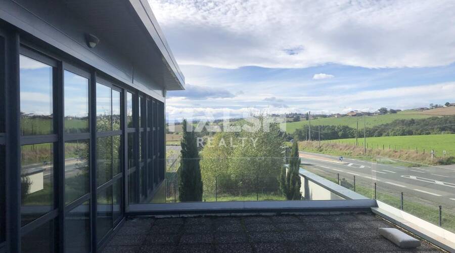 REXIM - Local d'activités - Rhône - Saint-Symphorien-sur-Coise - 14