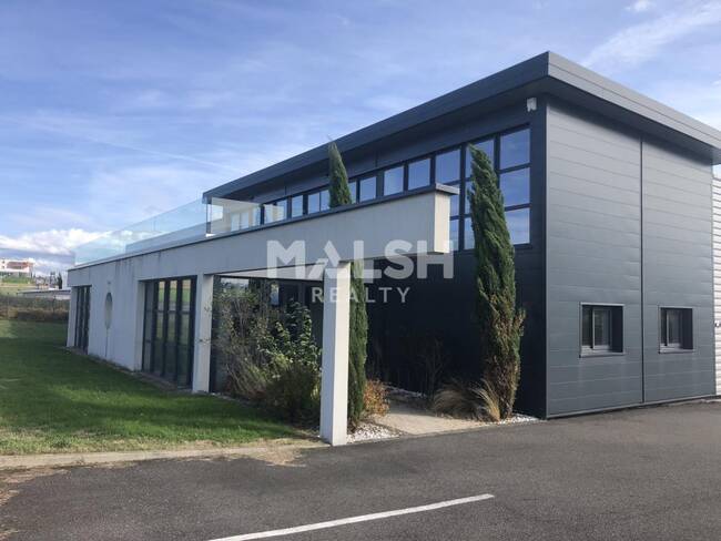 REXIM - Local d'activités - Rhône - Saint-Symphorien-sur-Coise - 1