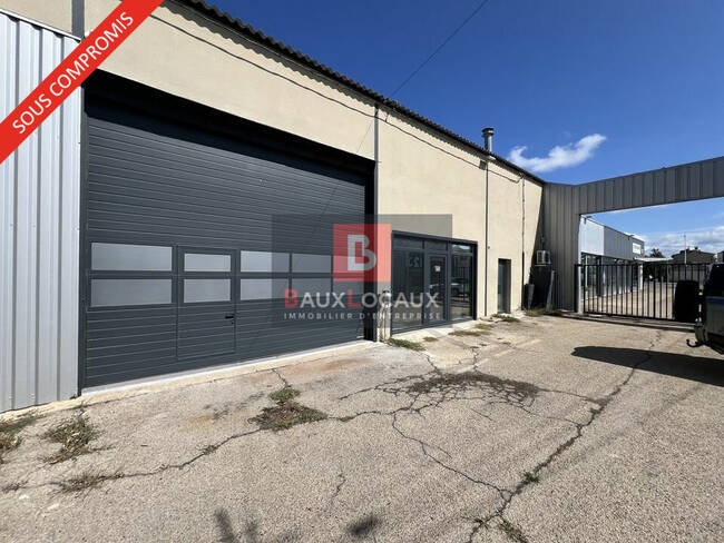 REXIM - Local d'activités - Bouches-du-Rhône - Arles - 1