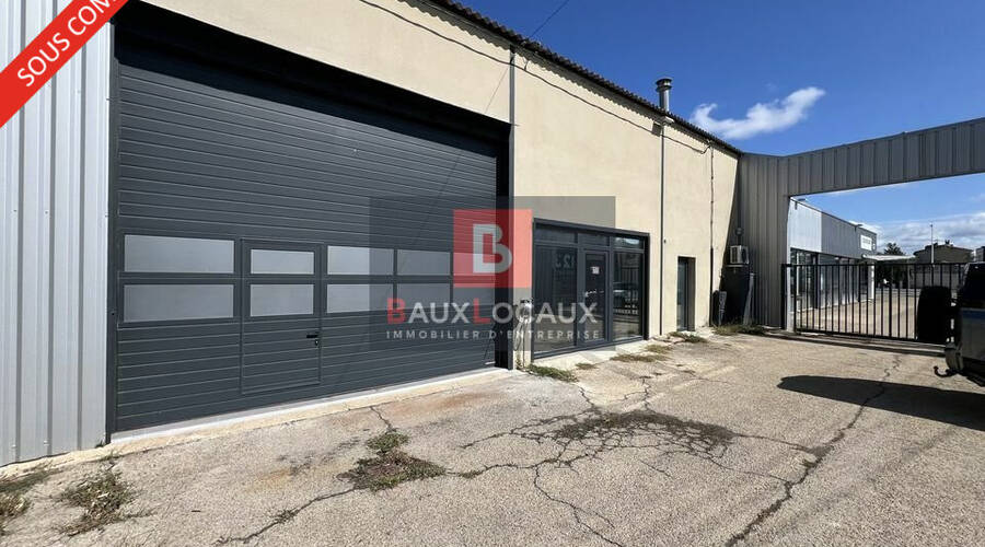 REXIM - Local d'activités - Bouches-du-Rhône - Arles - 1