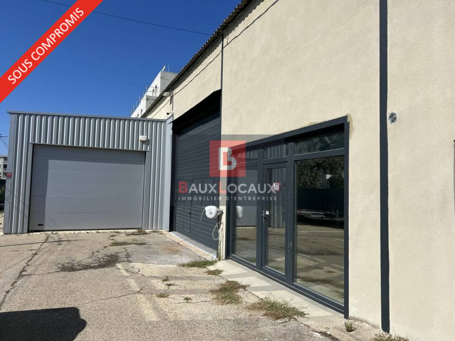 REXIM - Local d'activités - Bouches-du-Rhône - Arles - 2