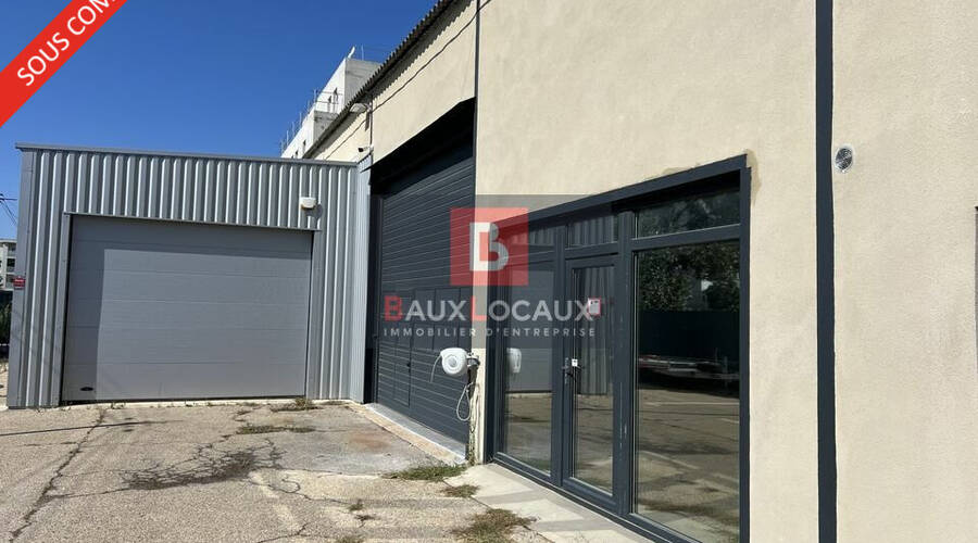 REXIM - Local d'activités - Bouches-du-Rhône - Arles - 2