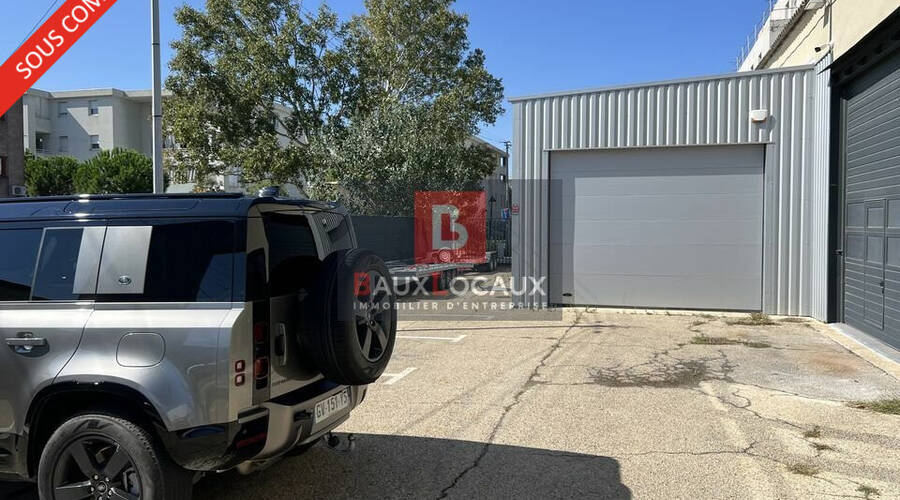 REXIM - Local d'activités - Bouches-du-Rhône - Arles - 3