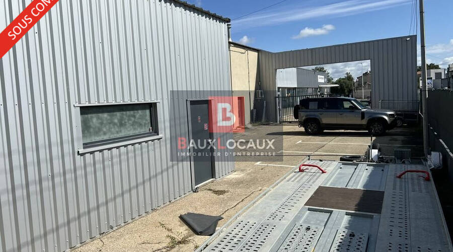 REXIM - Local d'activités - Bouches-du-Rhône - Arles - 5