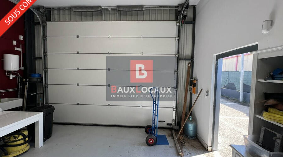 REXIM - Local d'activités - Bouches-du-Rhône - Arles - 6