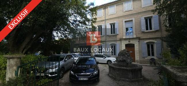 REXIM - Bureau - Vaucluse - Mazan - 1