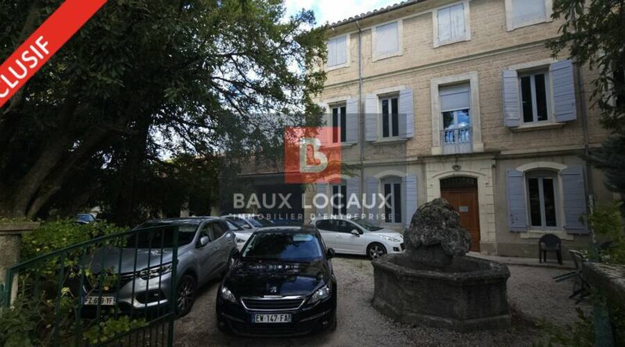REXIM - Bureau - Vaucluse - Mazan - 1