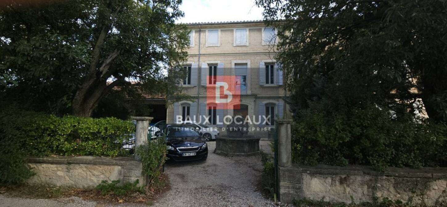 REXIM - Bureau - Vaucluse - Mazan - 2