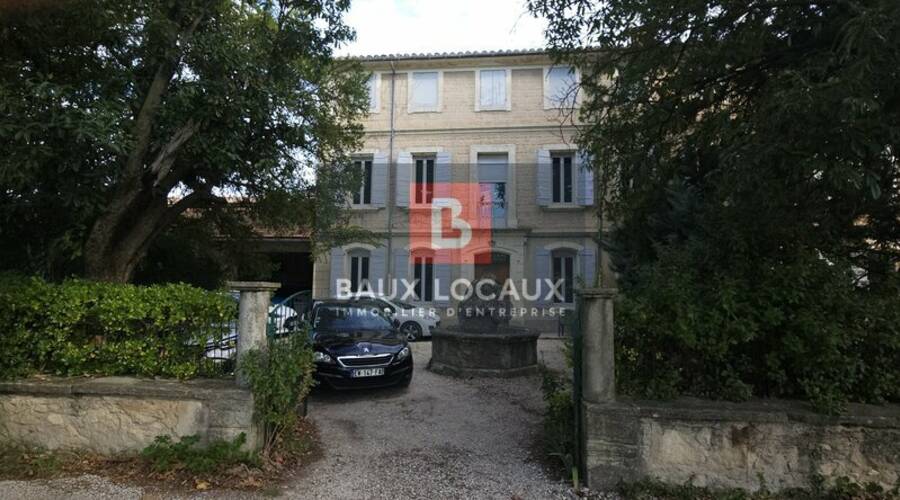 REXIM - Bureau - Vaucluse - Mazan - 2