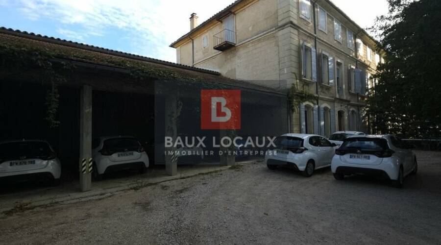 REXIM - Bureau - Vaucluse - Mazan - 3